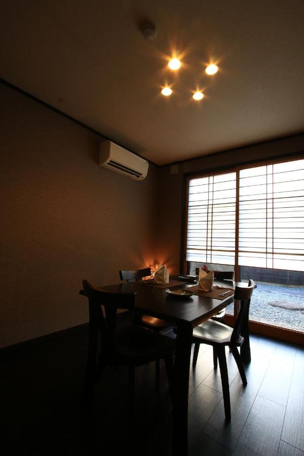 Komuroya Ryokan Hagi Dış mekan fotoğraf