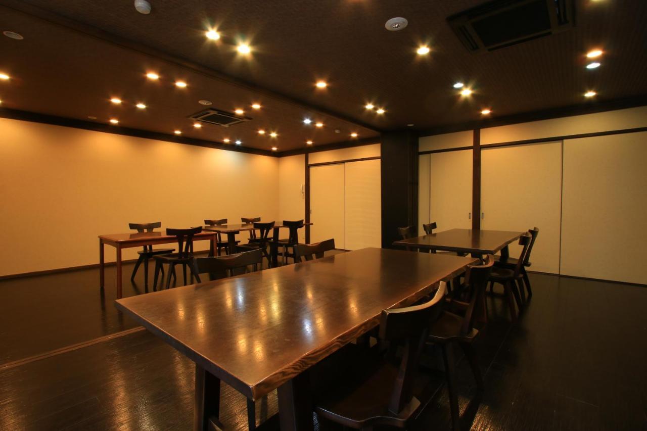 Komuroya Ryokan Hagi Dış mekan fotoğraf