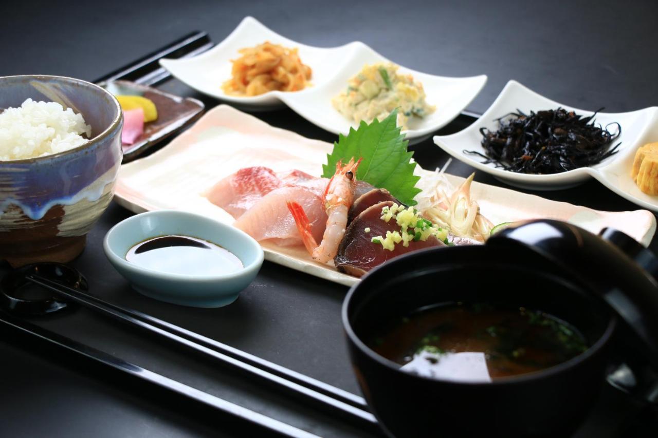 Komuroya Ryokan Hagi Dış mekan fotoğraf