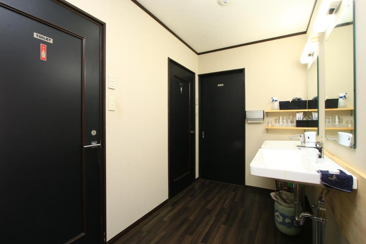 Komuroya Ryokan Hagi Dış mekan fotoğraf