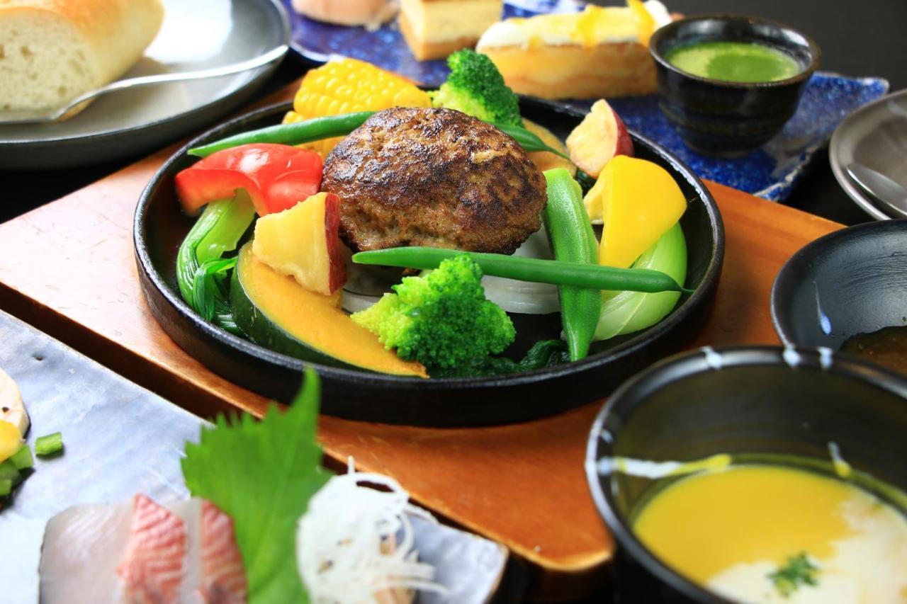 Komuroya Ryokan Hagi Dış mekan fotoğraf