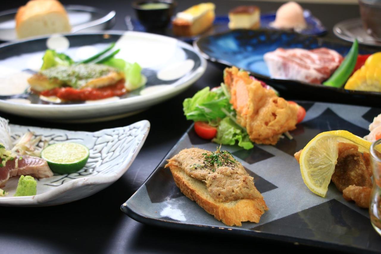 Komuroya Ryokan Hagi Dış mekan fotoğraf