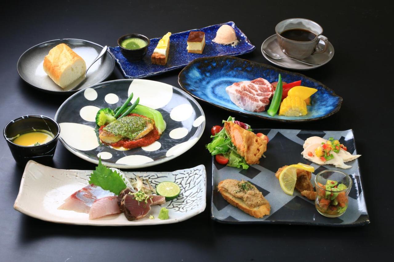 Komuroya Ryokan Hagi Dış mekan fotoğraf