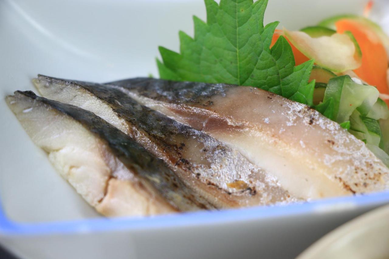Komuroya Ryokan Hagi Dış mekan fotoğraf