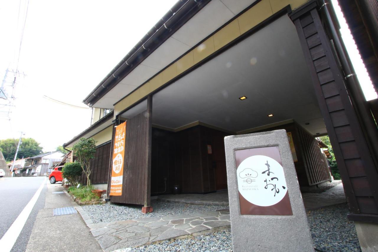 Komuroya Ryokan Hagi Dış mekan fotoğraf
