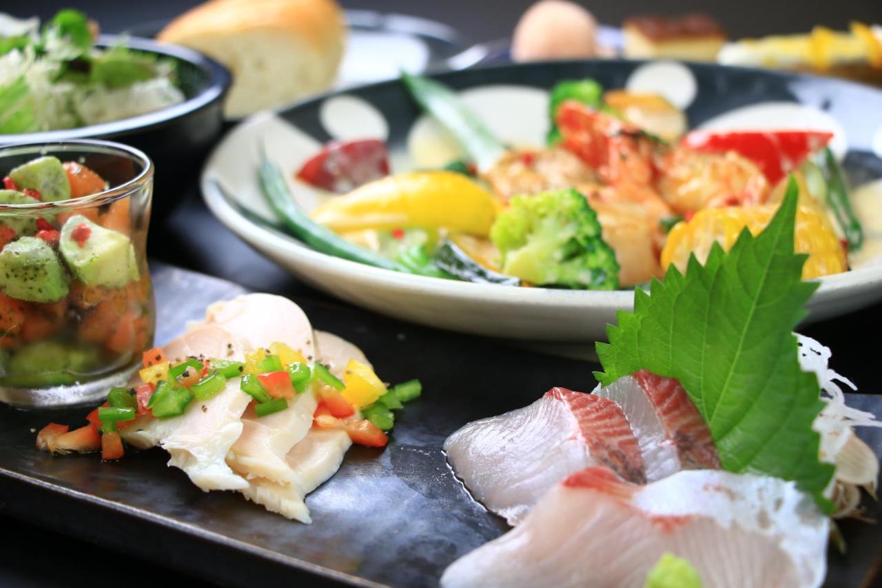 Komuroya Ryokan Hagi Dış mekan fotoğraf