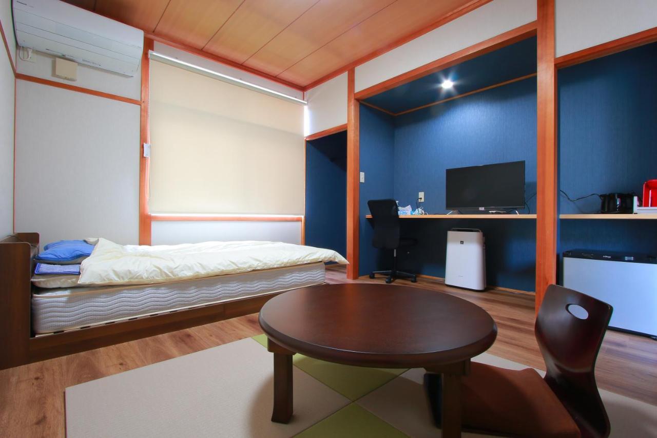 Komuroya Ryokan Hagi Dış mekan fotoğraf