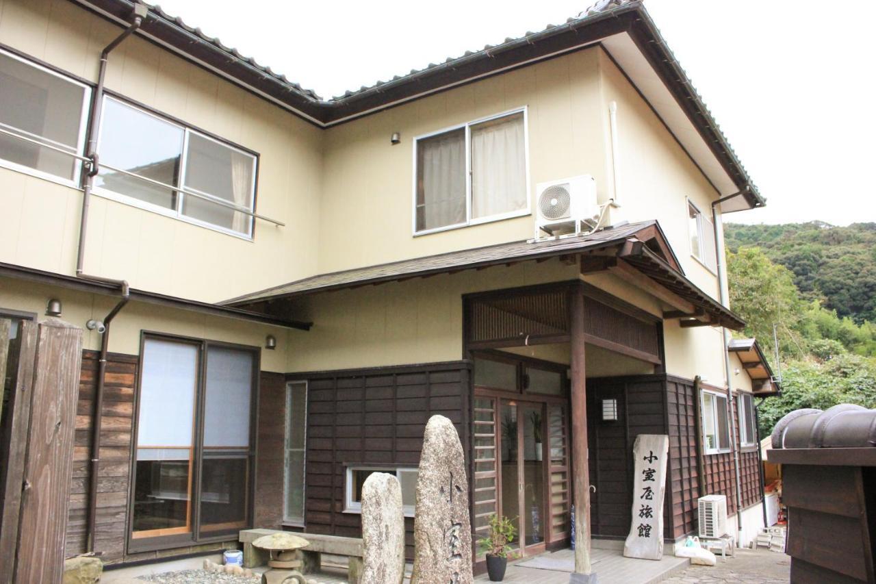 Komuroya Ryokan Hagi Dış mekan fotoğraf